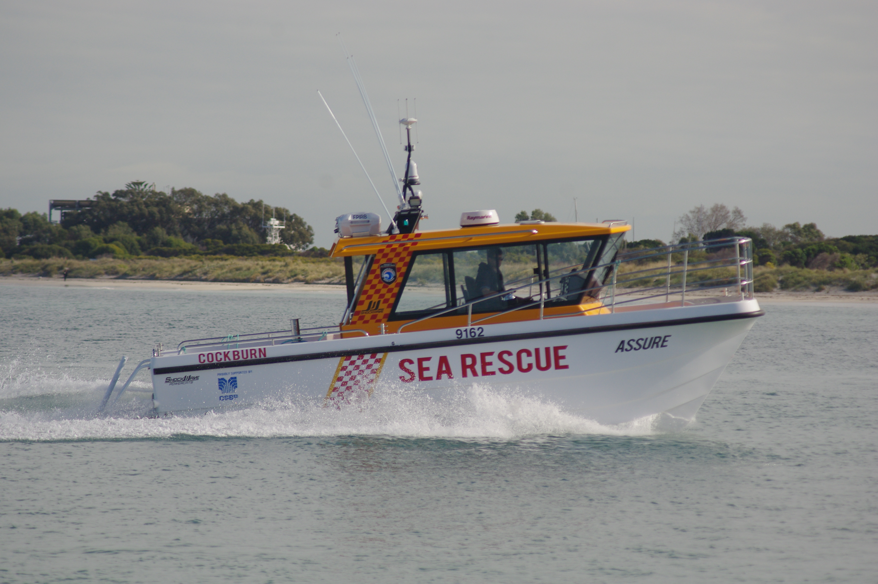 WA40 Assure Power Equipment