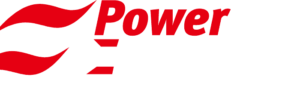 cropped power equipment logo reverse