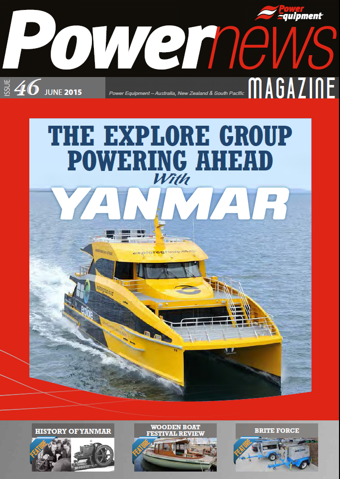 Power Equipment Power News Issue 46