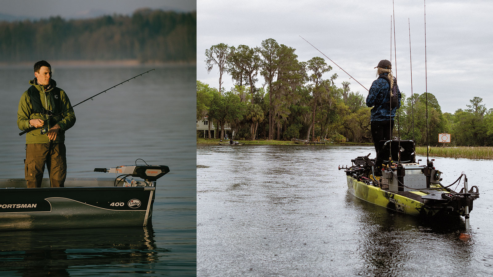 Choosing the right electric outboard engine for your fishing boat - Power  Equipment