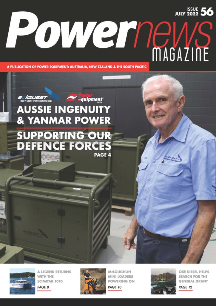 Power News Issue 56 July 2022COVER11