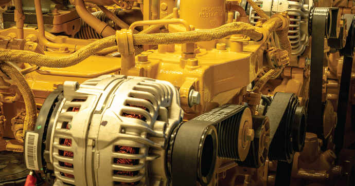 John Deere Industrial