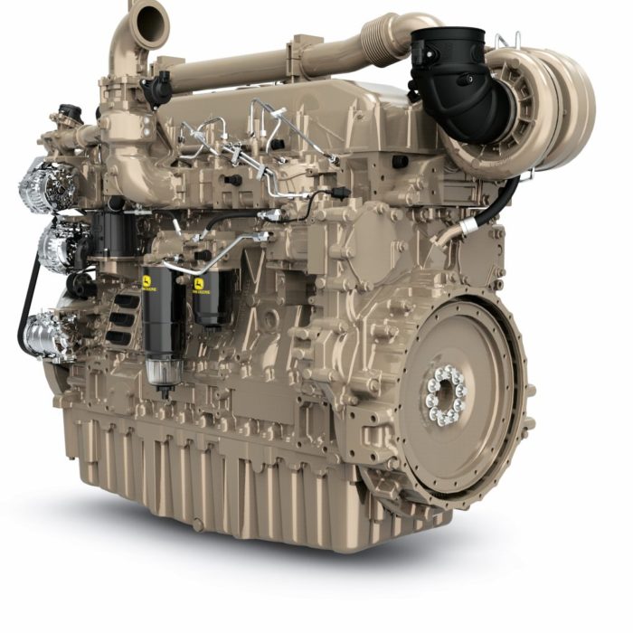 Power Equipment JD18 Engine 1920x1080 1