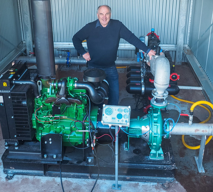Power Equipment Terry Starkie from Farmlink Rural in WA SEPT16 052 web