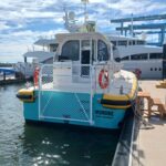 morobe png pilot boat yanmar engine4