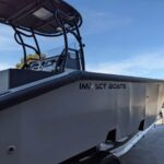 dive dinghy boat custom made by impact boats