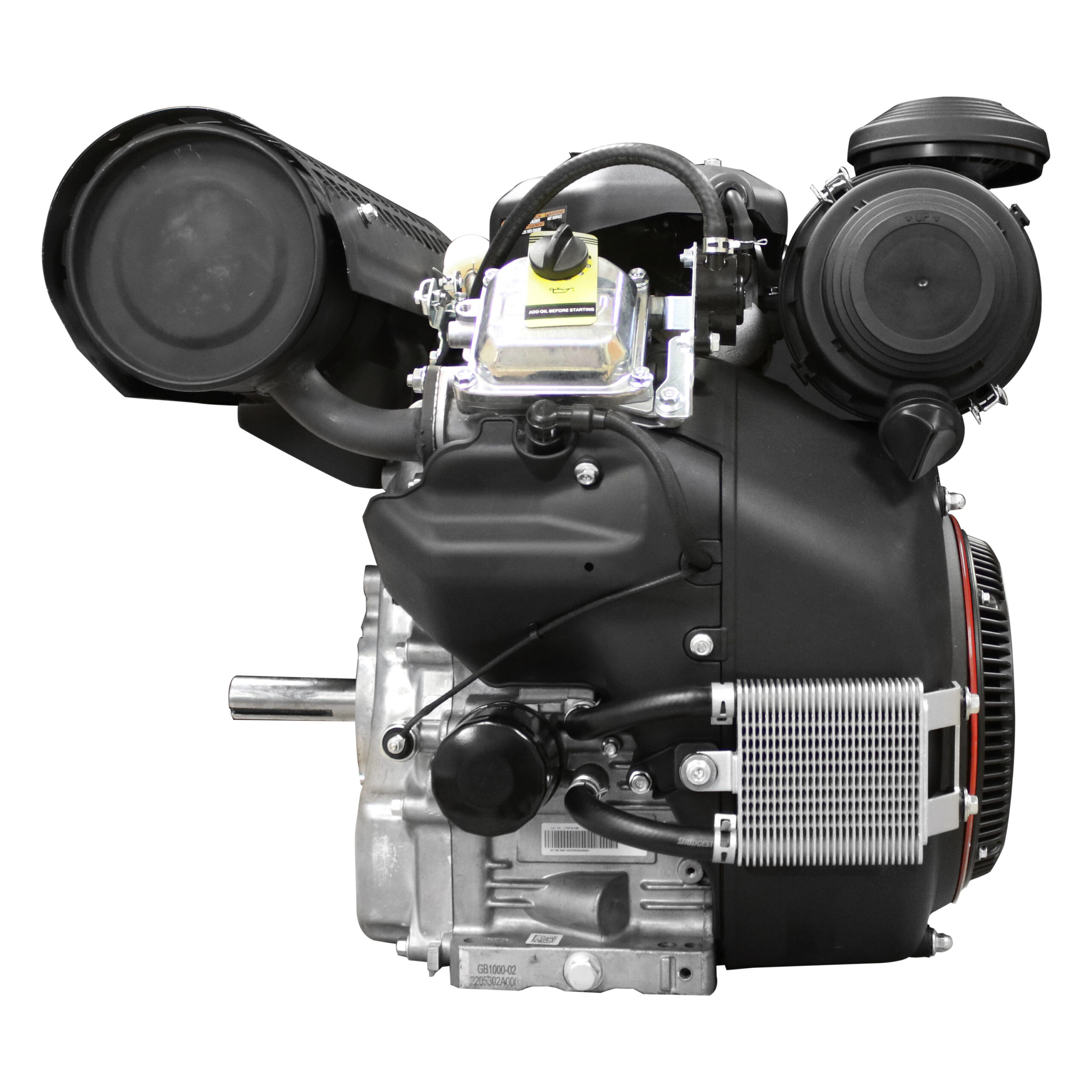 CRX 1000 - Power Equipment