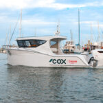 Herley boasts Elite 8 with Cox 300 Diesel Outboard engine