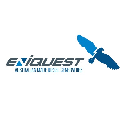 Eniquest diesel generators logo