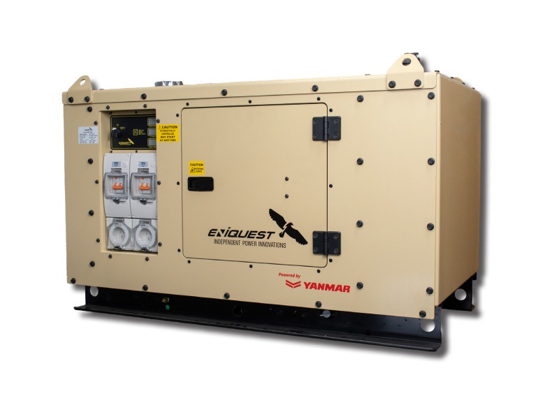 Eniquest ranger 7000 Generator
