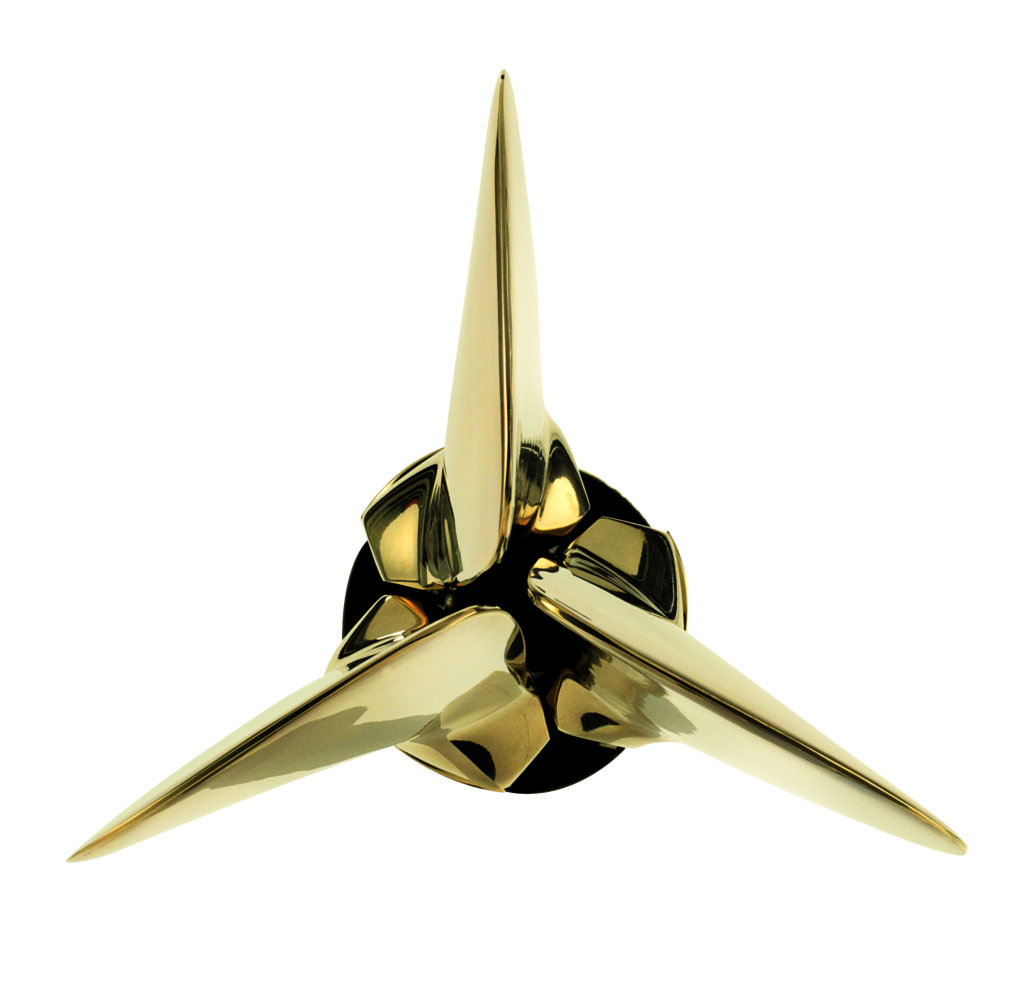 Gori propeller 3 blade