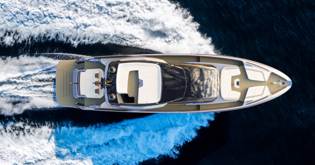 Cantieri di Baia luxury yachts with smartgyro boat stabilizer Attachment Details Cantieri di Baia luxury yachts with smartgyro boat stabilizer