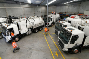 firmus group truck