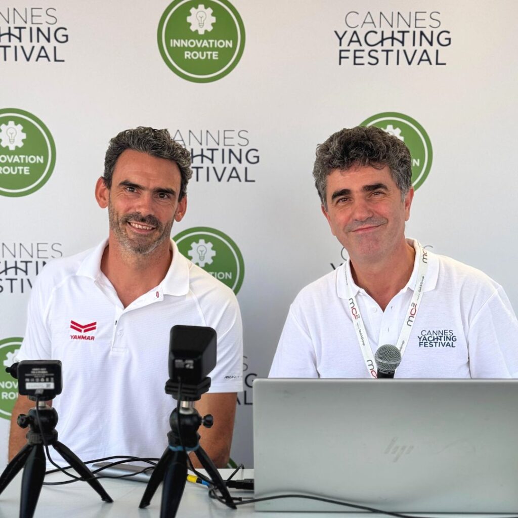 Floris Lettinga, Director of Sales & Marketing at YMI