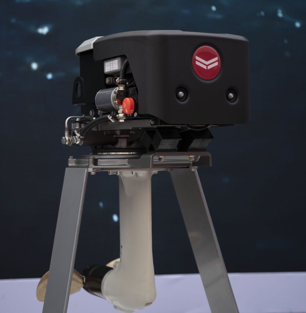 YANMAR Expands Saildrive Range with New SD110 and SD150 Systems