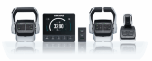 The new Yanmar Marine VC30 and JC30Z Vessel Control System