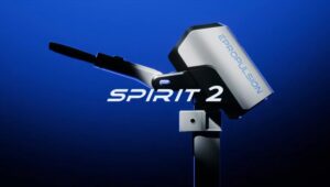 ePropulsion Spirit 2 electric outboard
