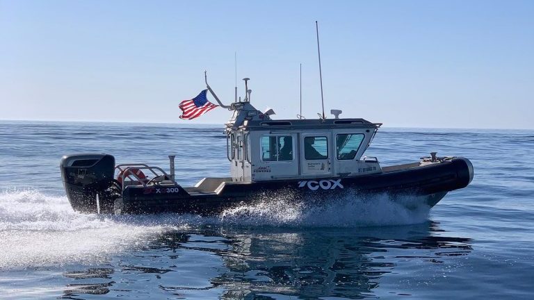 Cox Diesel for workboats