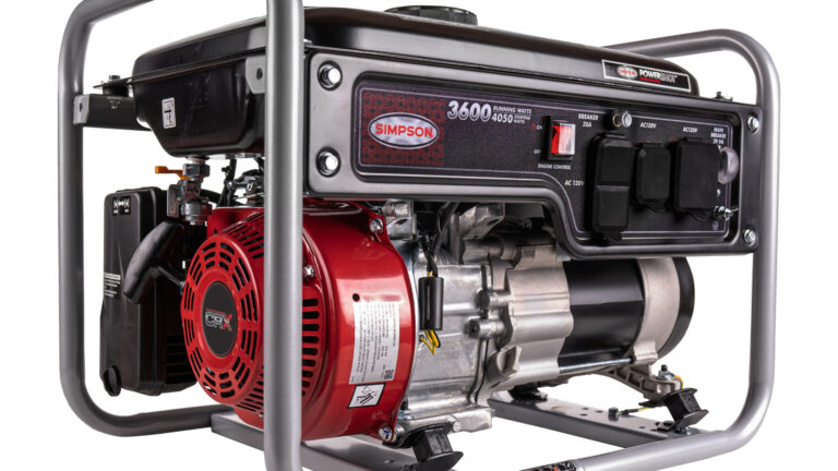 genset application genset application